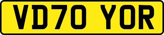 VD70YOR