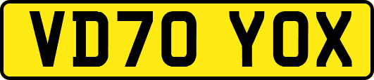 VD70YOX