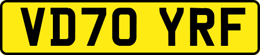 VD70YRF