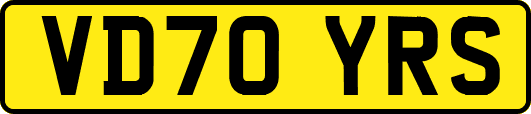 VD70YRS