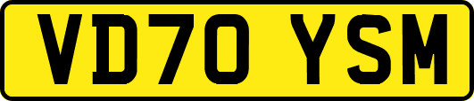 VD70YSM