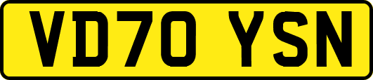 VD70YSN