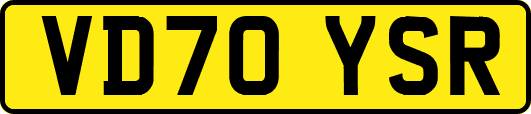 VD70YSR