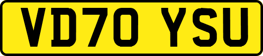VD70YSU