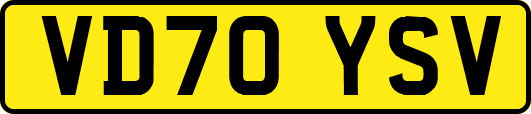 VD70YSV