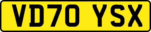VD70YSX