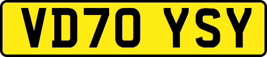 VD70YSY