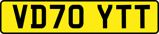 VD70YTT