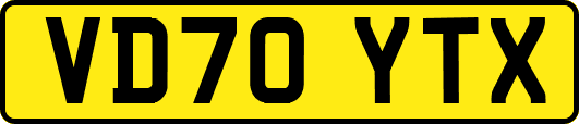 VD70YTX