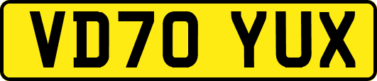 VD70YUX