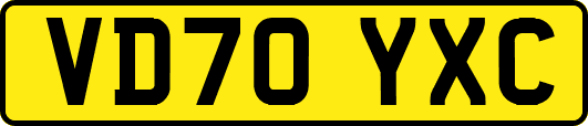 VD70YXC