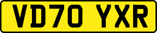 VD70YXR