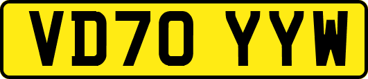VD70YYW