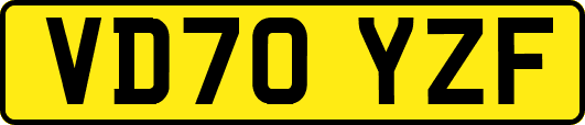 VD70YZF