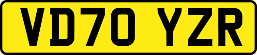 VD70YZR