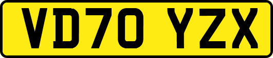 VD70YZX