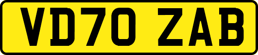 VD70ZAB