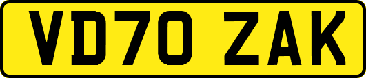 VD70ZAK
