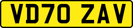 VD70ZAV