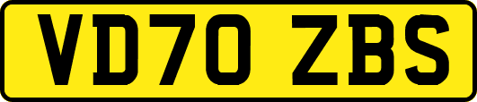 VD70ZBS