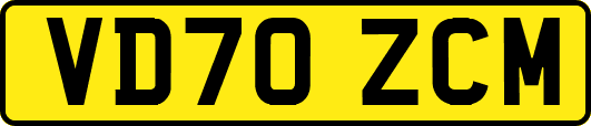 VD70ZCM
