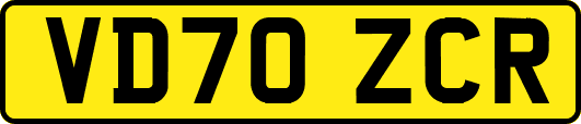 VD70ZCR