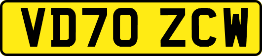 VD70ZCW