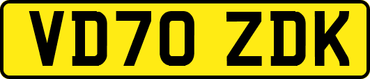 VD70ZDK