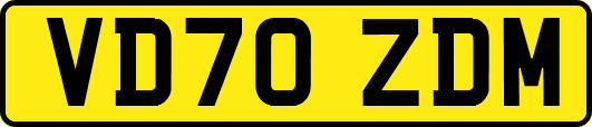 VD70ZDM