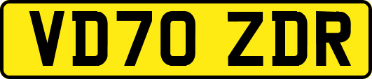 VD70ZDR