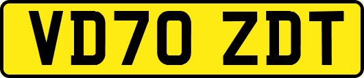 VD70ZDT
