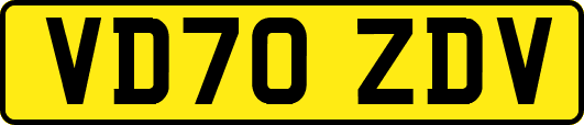 VD70ZDV