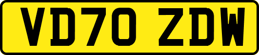 VD70ZDW
