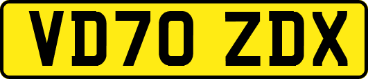 VD70ZDX