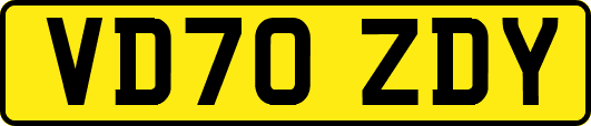 VD70ZDY