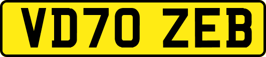 VD70ZEB