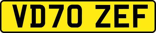 VD70ZEF