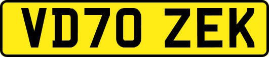 VD70ZEK