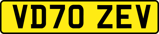 VD70ZEV