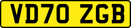 VD70ZGB
