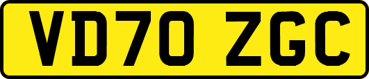VD70ZGC
