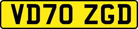 VD70ZGD