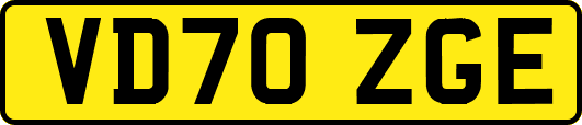 VD70ZGE