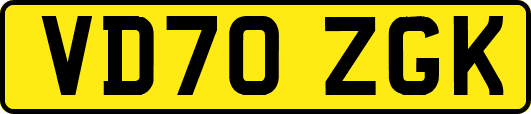 VD70ZGK