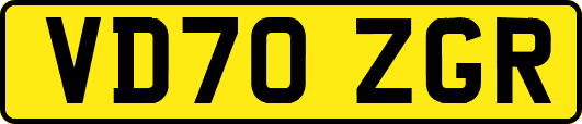 VD70ZGR