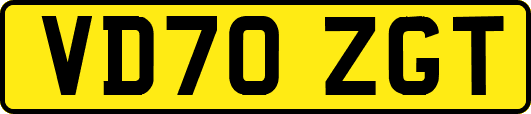 VD70ZGT