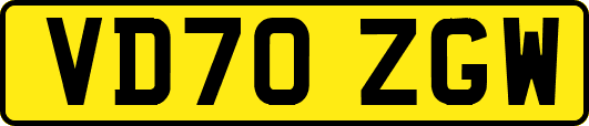 VD70ZGW