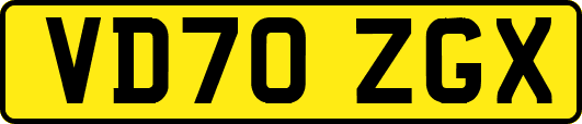 VD70ZGX