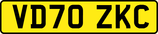 VD70ZKC