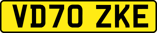 VD70ZKE